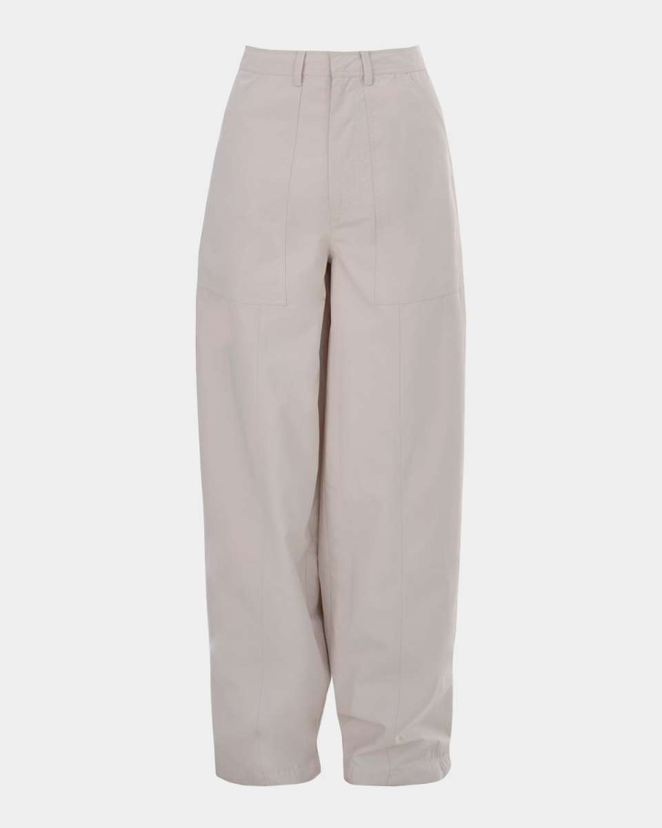 Valya Relaxed-Fit Pants